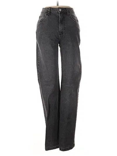 Pre-owned Cotton On Jeans In Gray