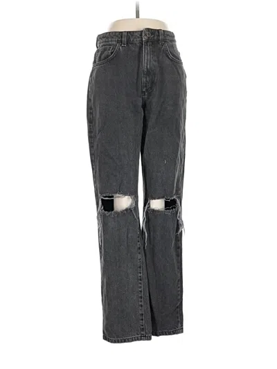 Pre-owned Cotton On Jeans In Gray