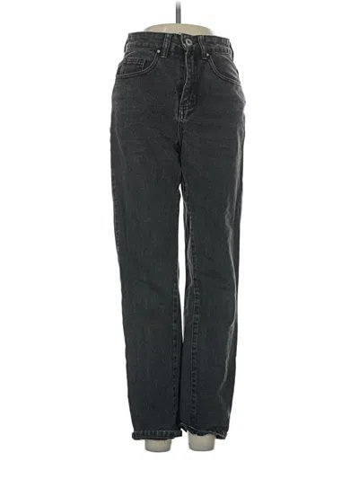Pre-owned Cotton On Jeans In Gray