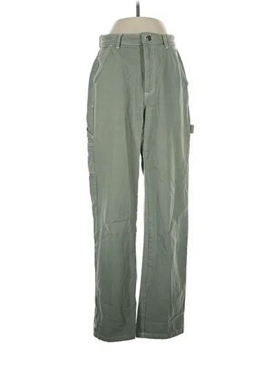 Pre-owned Cotton On Jeans In Green