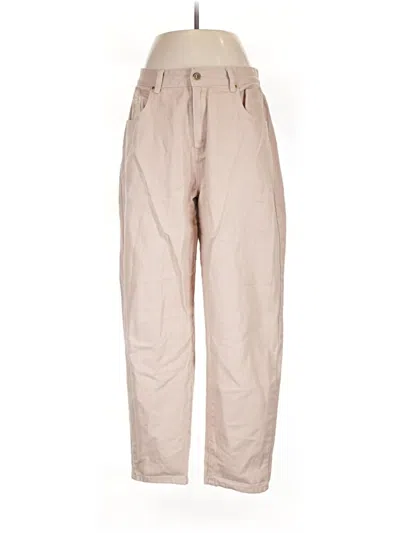 Pre-owned Cotton On Jeans In Tan