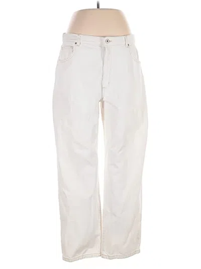 Pre-owned Cotton On Jeans In White
