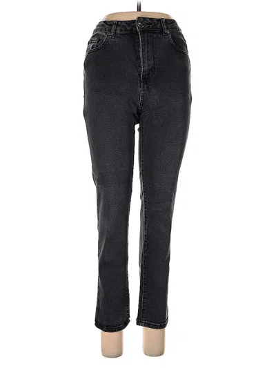 Pre-owned Cotton On Jeggings In Black