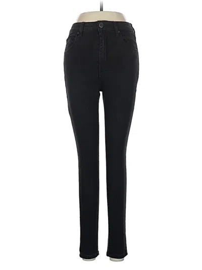 Pre-owned Cotton On Jeggings In Black