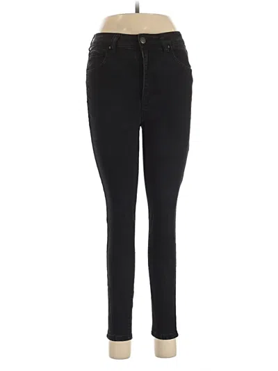 Pre-owned Cotton On Jeggings In Black