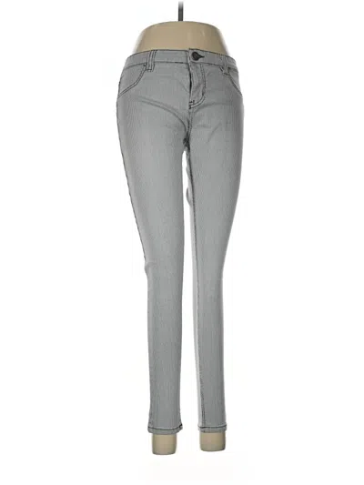 Pre-owned Cotton On Jeggings In Gray