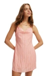 Cotton On Jet Set Mini Dress