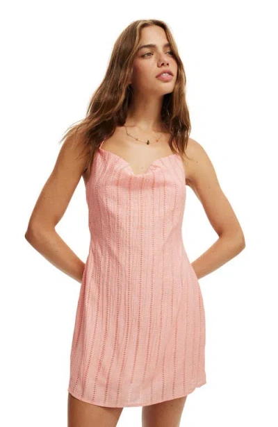 Cotton On Jet Set Mini Dress