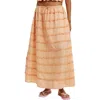 Cotton On Jet Set Tiered Maxi Skirt