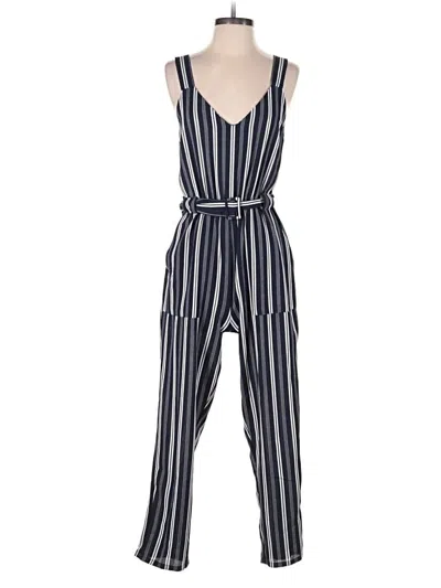 Pre-owned Cotton On Jumpsuit In Blue