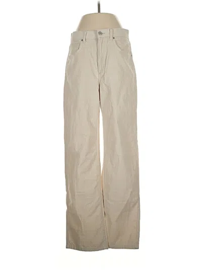 Pre-owned Cotton On Khaki Pant In Brown