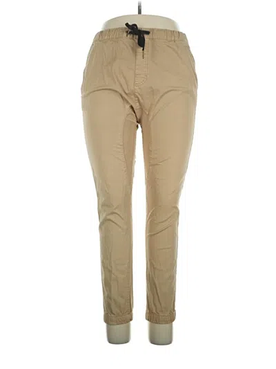Pre-owned Cotton On Khaki Pant In Tan