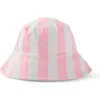 Cotton On Kids Baby Swim Bucket Hat In Pink