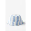 Cotton On Kids Baby Swim Bucket Hat In Blue