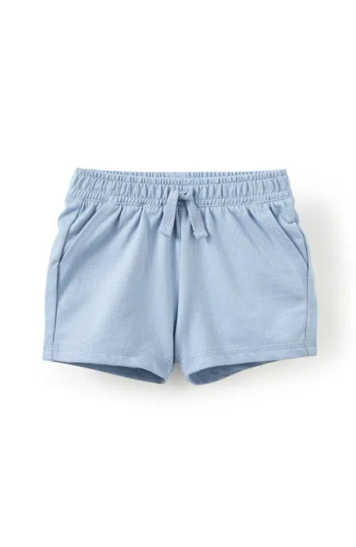 Cotton On Kids Blake Short In Dusty Blue