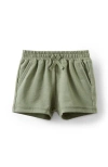 Cotton On Kids Blake Short In Swag Green