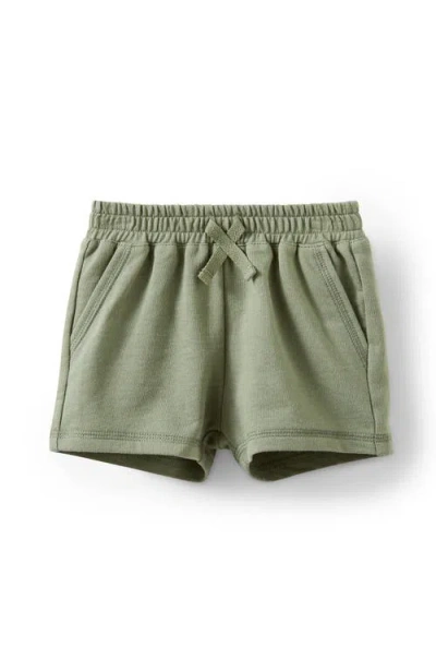 Cotton On Kids Blake Short In Swag Green