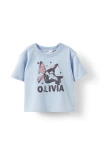 Cotton On Kids Bobbi Short Sleeve Lcn Tee