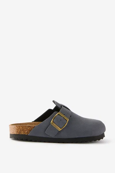 Cotton On Kids Buckle Slide In Blue