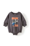 Cotton On Kids Dani Bubble Bubbysuit In Gray