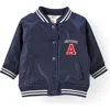 Cotton On Kids Darcey Bomber Jacket In Blue