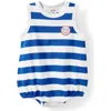 Cotton On Kids Della Bubble Bubbysuit In Blue