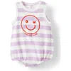 Cotton On Babies'  Kids Della Bubble Bubbysuit In Multi