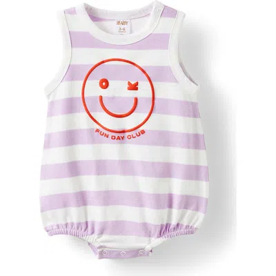 Cotton On Kids Della Bubble Bubbysuit In Multi