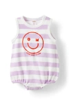 Cotton On Kids Della Bubble Bubbysuit In Pink