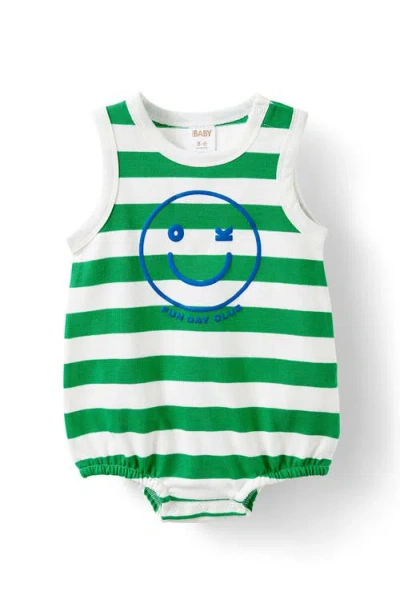 Cotton On Kids Della Bubble Bubbysuit In White