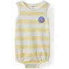 Cotton On Kids Della Bubble Bubbysuit In White