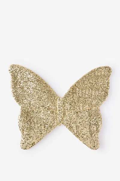 Cotton On Kids Dress-up Butterfly Wings In Gold