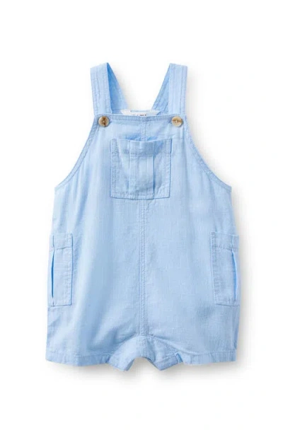Cotton On Kids Eddy Shortall In Dawn Blue