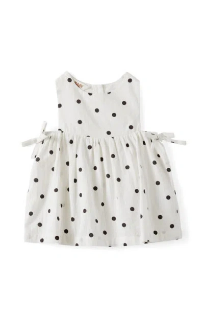 Cotton On Babies'  Kids Ellie Woven Dress In Neutral