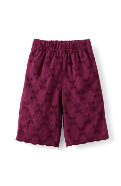 Cotton On Kids Issy Summer Pant In Burgundy