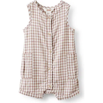Cotton On Babies'  Kids Jacob Sleeveless Playsuit