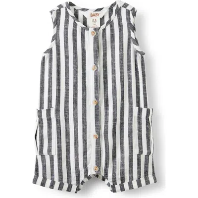 Cotton On Kids Jacob Sleeveless Playsuit