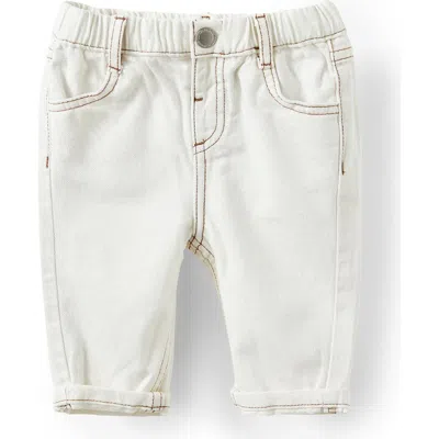 Cotton On Kids Jasper Denim Jean In Neutral