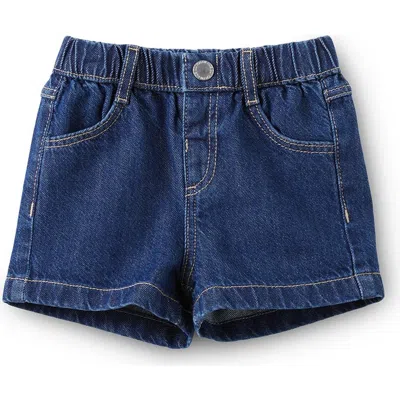 Cotton On Kids Jasper Denim Short In Blue