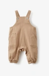 Cotton On Kids Kairo Denim Overall In Bronte Stone