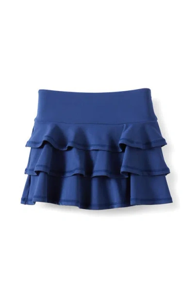 Cotton On Kids Kid's Active Swing Skort In Blue