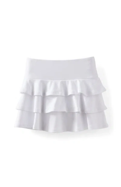 Cotton On Kids Kid's Active Swing Skort In White