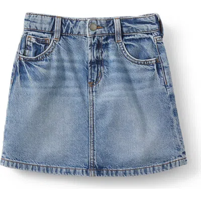 Cotton On Kids Kid's Alayna Aline Denim Skirt