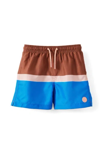 Cotton On Kids Kid's Bailey Board Short In Multi