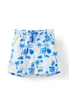 Cotton On Kids Kid's Bailey Board Short In Vanilla Sun And Sea