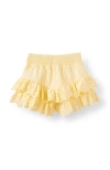 Cotton On Kids Kid's Belle Woven Frill Short