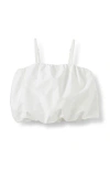 Cotton On Kids Kid's Betsy Bubble Top In White