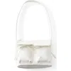 Cotton On Kids Kid's Bianca Bow Shoulder Bag In White