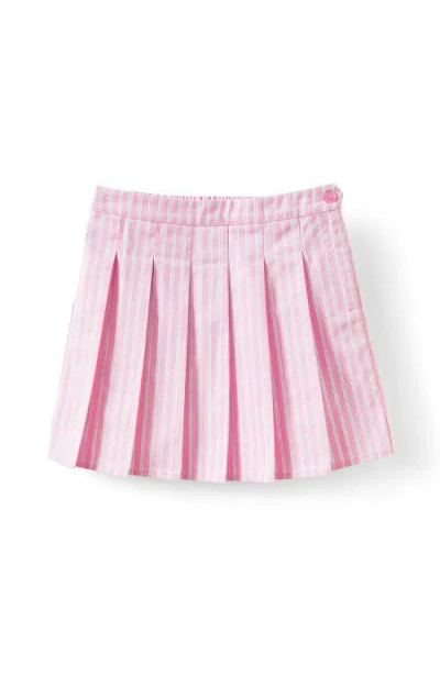 Cotton On Babies'  Kids Kid's Bianca Skirt In Fairy Pink Vanilla Stripe