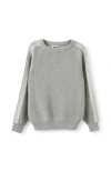 Cotton On Kids Kid's Blake Knit Crew In Gray